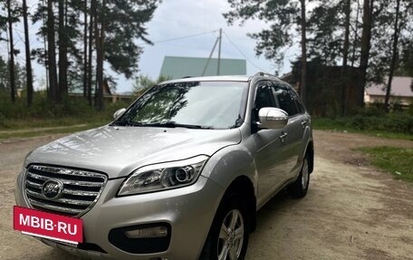 Lifan X60 I рестайлинг, 2013 год, 550 000 рублей, 3 фотография