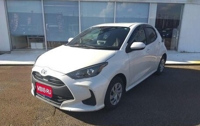 Toyota Yaris, 2021 год, 740 000 рублей, 1 фотография