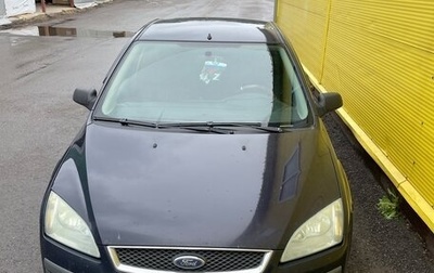 Ford Focus II рестайлинг, 2006 год, 250 000 рублей, 1 фотография