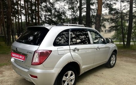 Lifan X60 I рестайлинг, 2013 год, 550 000 рублей, 5 фотография