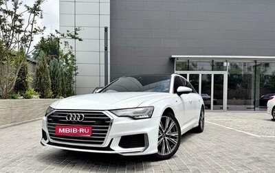 Audi A6, 2022 год, 4 390 000 рублей, 1 фотография