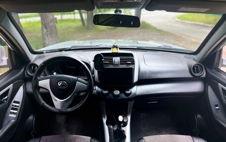Lifan X60 I рестайлинг, 2013 год, 550 000 рублей, 9 фотография