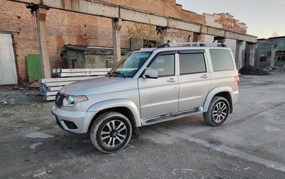 ЛуАЗ Patriot, 2017 год, 950 000 рублей, 1 фотография