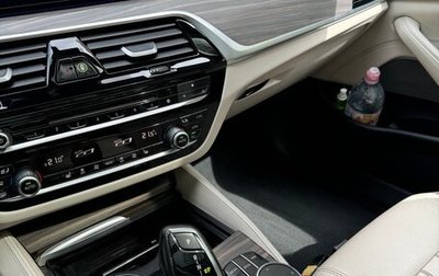 BMW 5 серия, 2018 год, 2 400 000 рублей, 1 фотография