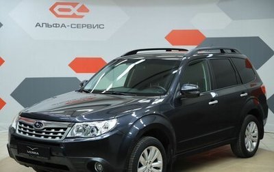 Subaru Forester, 2012 год, 1 330 000 рублей, 1 фотография
