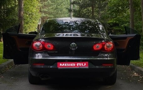 Volkswagen Passat CC I рестайлинг, 2011 год, 1 030 000 рублей, 1 фотография