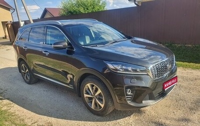 KIA Sorento III Prime рестайлинг, 2019 год, 2 900 000 рублей, 1 фотография