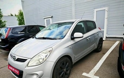 Hyundai i20 IB рестайлинг, 2010 год, 599 000 рублей, 1 фотография