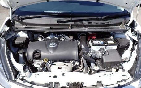 Toyota Sienta II, 2021 год, 1 197 000 рублей, 9 фотография