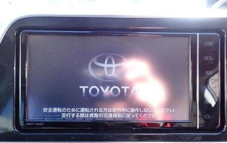 Toyota Sienta II, 2021 год, 1 197 000 рублей, 16 фотография