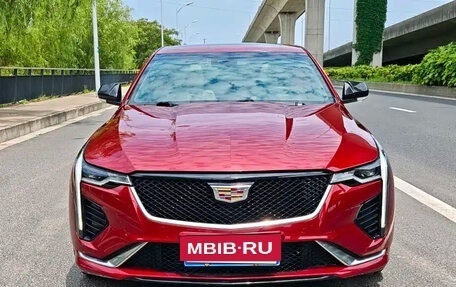 Cadillac CT4 I, 2020 год, 2 400 001 рублей, 2 фотография