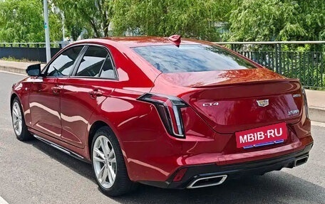 Cadillac CT4 I, 2020 год, 2 400 001 рублей, 6 фотография