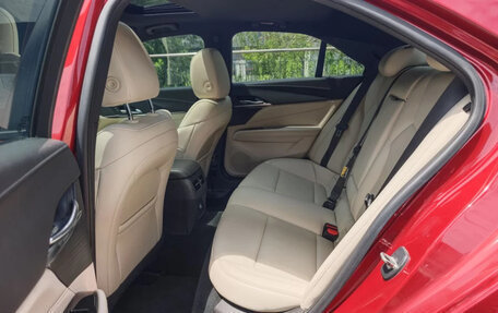 Cadillac CT4 I, 2020 год, 2 400 001 рублей, 8 фотография