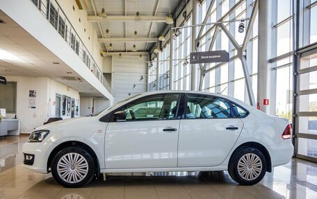 Volkswagen Polo VI (EU Market), 2019 год, 1 398 000 рублей, 4 фотография