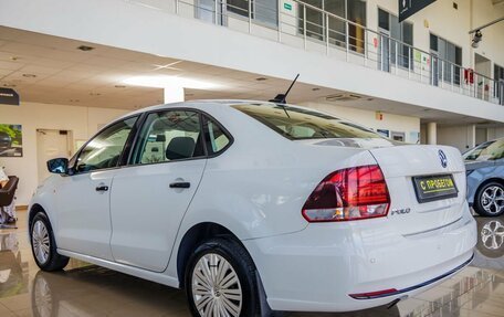 Volkswagen Polo VI (EU Market), 2019 год, 1 398 000 рублей, 5 фотография