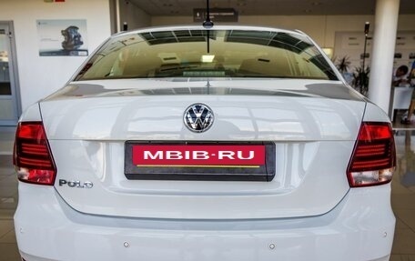 Volkswagen Polo VI (EU Market), 2019 год, 1 398 000 рублей, 6 фотография
