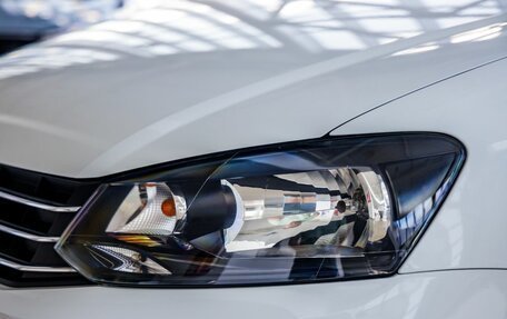 Volkswagen Polo VI (EU Market), 2019 год, 1 398 000 рублей, 10 фотография