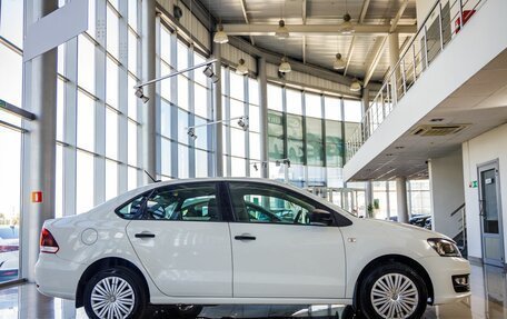 Volkswagen Polo VI (EU Market), 2019 год, 1 398 000 рублей, 8 фотография