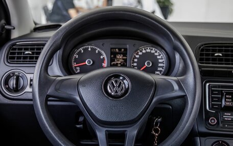 Volkswagen Polo VI (EU Market), 2019 год, 1 398 000 рублей, 17 фотография