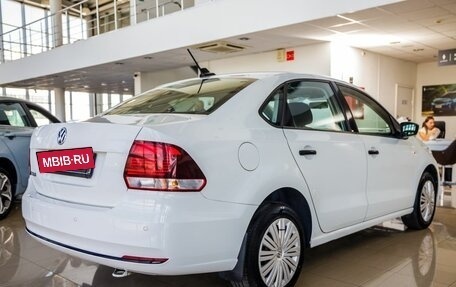 Volkswagen Polo VI (EU Market), 2019 год, 1 398 000 рублей, 7 фотография
