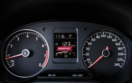 Volkswagen Polo VI (EU Market), 2019 год, 1 398 000 рублей, 13 фотография