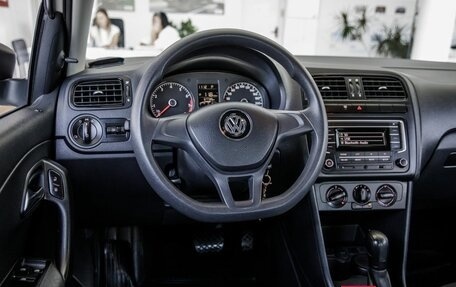 Volkswagen Polo VI (EU Market), 2019 год, 1 398 000 рублей, 16 фотография