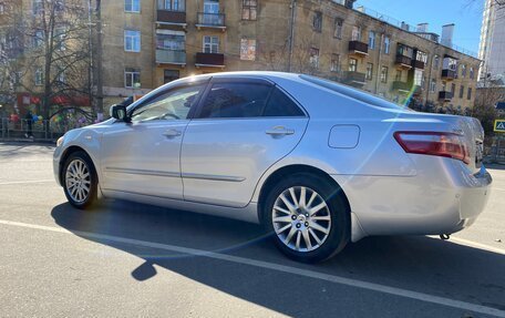 Toyota Camry, 2007 год, 940 000 рублей, 3 фотография