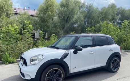 MINI Countryman I (R60), 2011 год, 1 200 000 рублей, 2 фотография