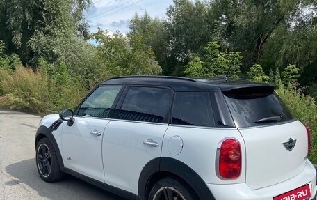 MINI Countryman I (R60), 2011 год, 1 200 000 рублей, 4 фотография