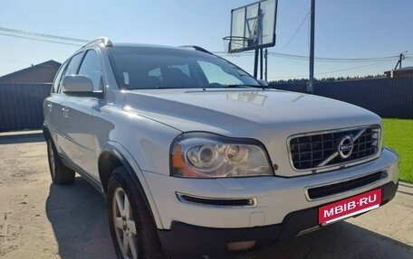 Volvo XC90 II рестайлинг, 2011 год, 1 100 000 рублей, 6 фотография