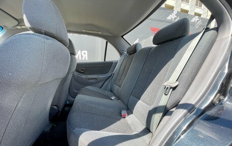 Hyundai Accent II, 2008 год, 575 000 рублей, 12 фотография