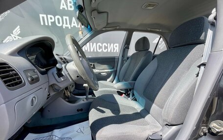 Hyundai Accent II, 2008 год, 575 000 рублей, 11 фотография