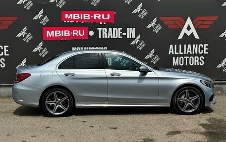 Mercedes-Benz C-Класс, 2018 год, 2 499 000 рублей, 8 фотография