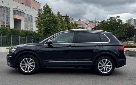 Volkswagen Tiguan II, 2018 год, 3 150 000 рублей, 8 фотография