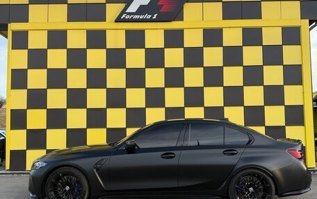 BMW M3, 2020 год, 8 900 000 рублей, 5 фотография