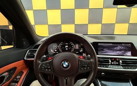BMW M3, 2020 год, 8 900 000 рублей, 9 фотография