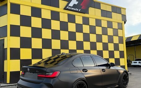 BMW M3, 2020 год, 8 900 000 рублей, 4 фотография