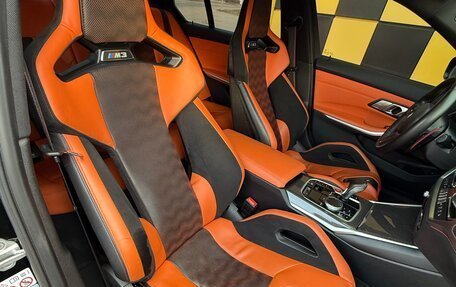 BMW M3, 2020 год, 8 900 000 рублей, 10 фотография