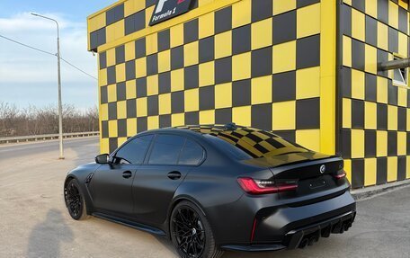 BMW M3, 2020 год, 8 900 000 рублей, 3 фотография