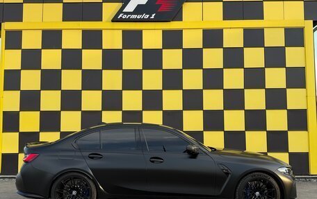 BMW M3, 2020 год, 8 900 000 рублей, 6 фотография