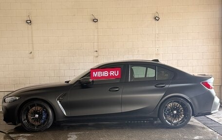 BMW M3, 2020 год, 8 900 000 рублей, 14 фотография