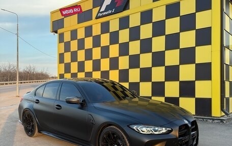 BMW M3, 2020 год, 8 900 000 рублей, 2 фотография