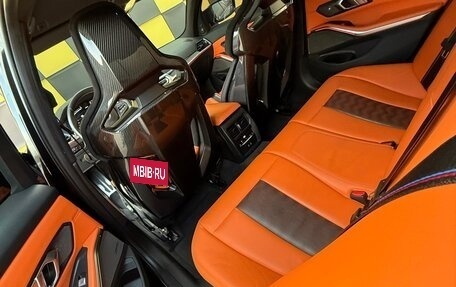 BMW M3, 2020 год, 8 900 000 рублей, 13 фотография