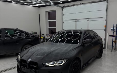 BMW M3, 2020 год, 8 900 000 рублей, 15 фотография