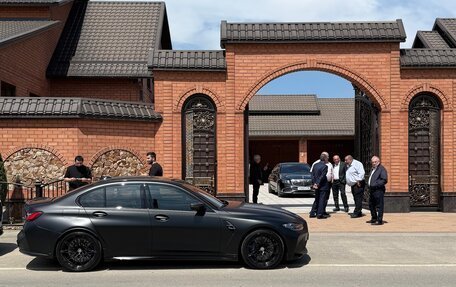 BMW M3, 2020 год, 8 900 000 рублей, 17 фотография