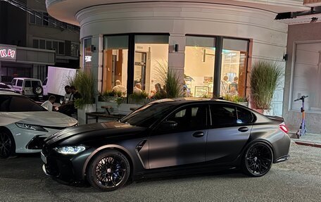 BMW M3, 2020 год, 8 900 000 рублей, 25 фотография