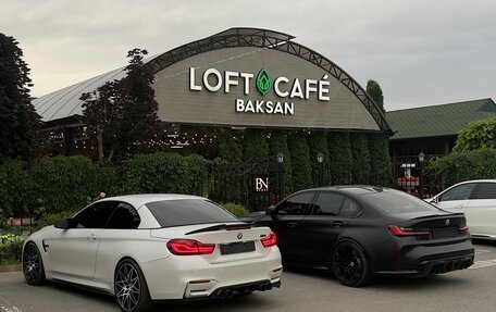 BMW M3, 2020 год, 8 900 000 рублей, 23 фотография