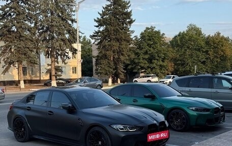 BMW M3, 2020 год, 8 900 000 рублей, 24 фотография