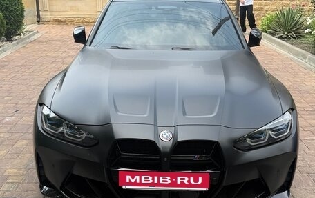 BMW M3, 2020 год, 8 900 000 рублей, 29 фотография