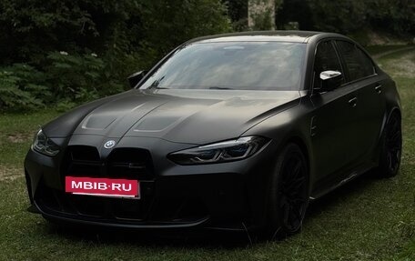 BMW M3, 2020 год, 8 900 000 рублей, 26 фотография